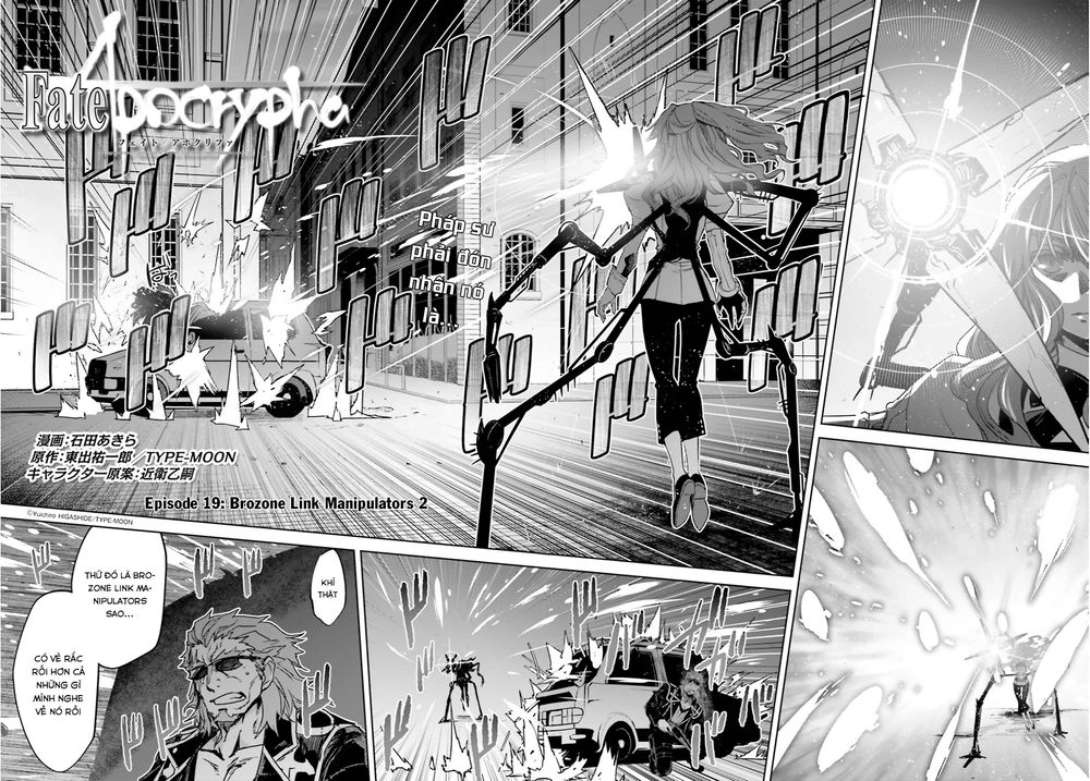 Fate/Apocrypha Chapter 20 - 4