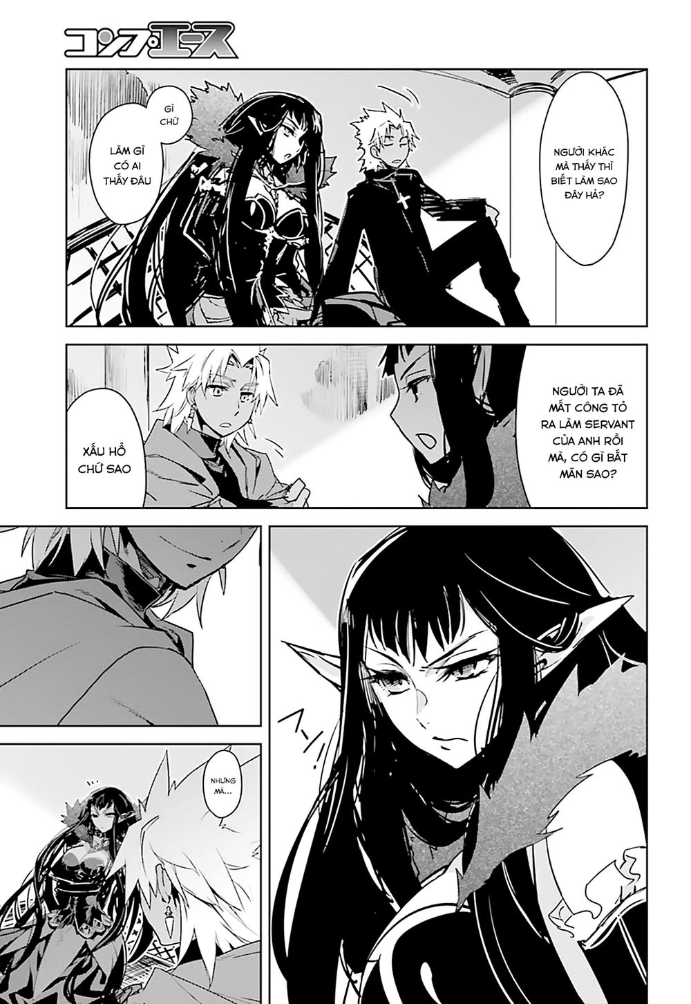 Fate/Apocrypha Chapter 21 - 9