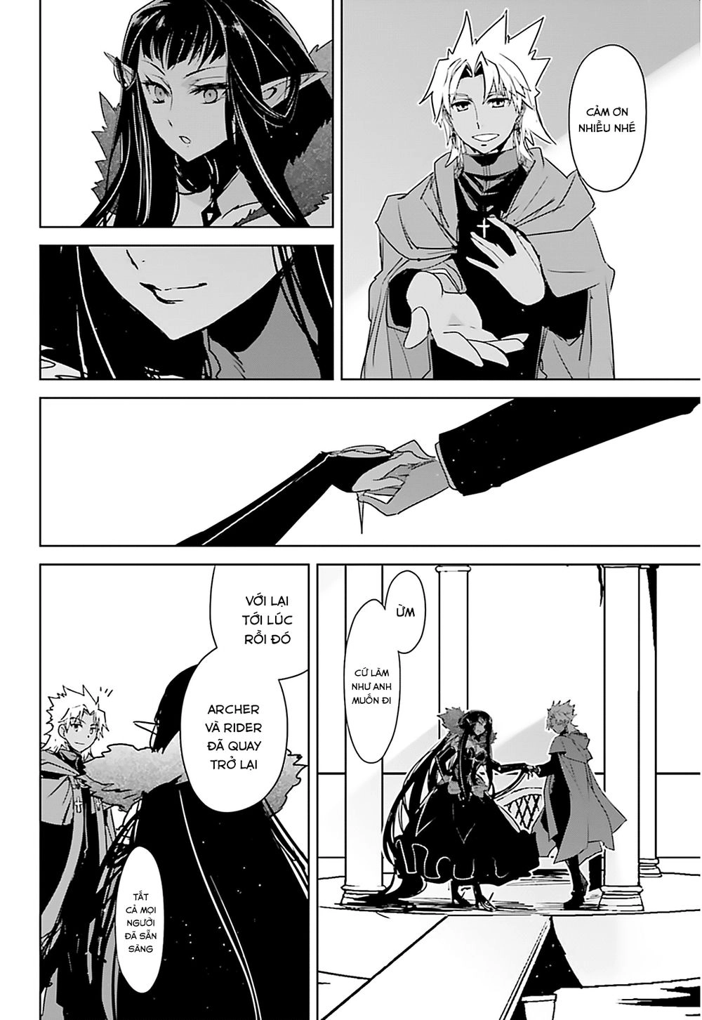 Fate/Apocrypha Chapter 21 - 10