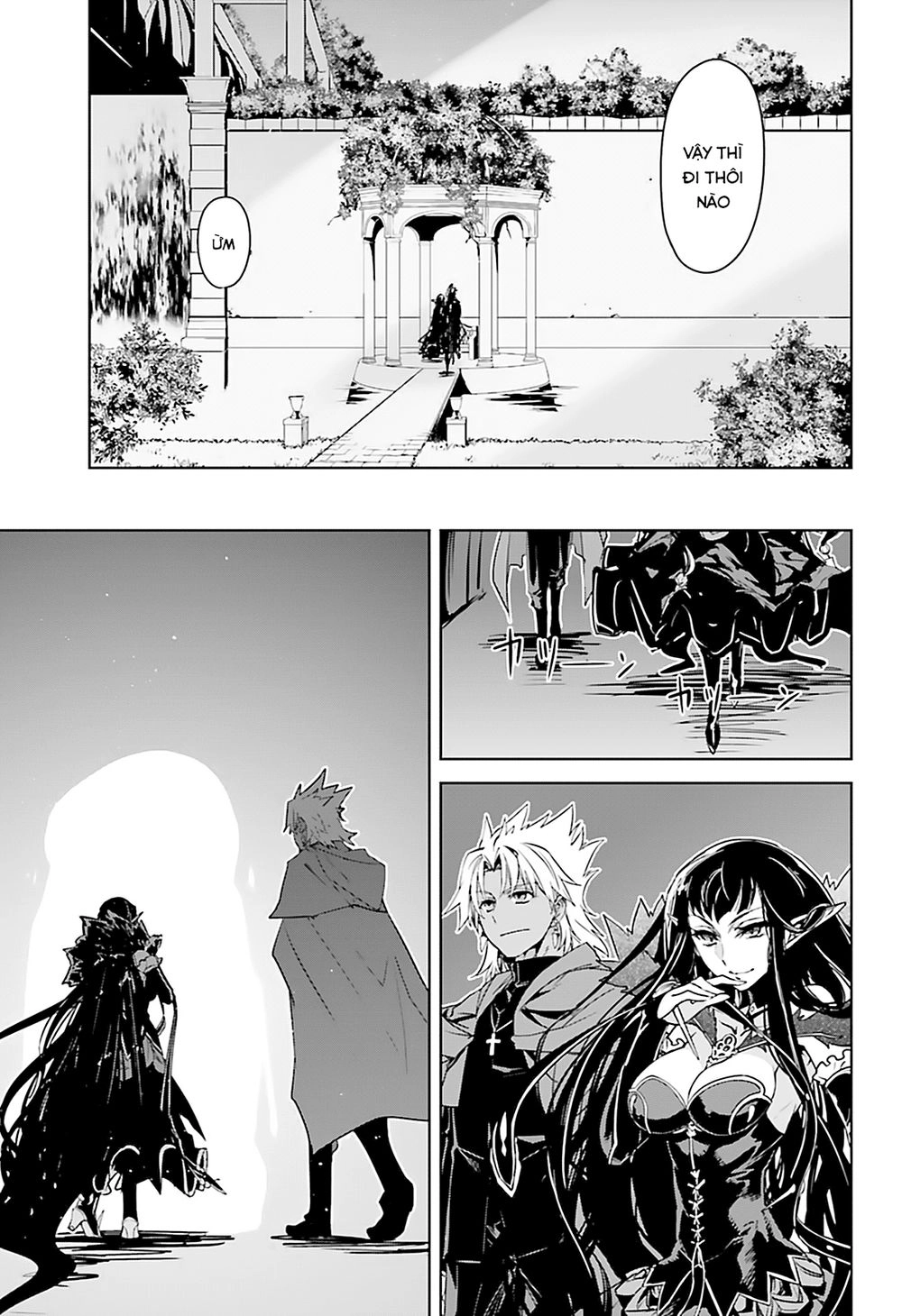 Fate/Apocrypha Chapter 21 - 11