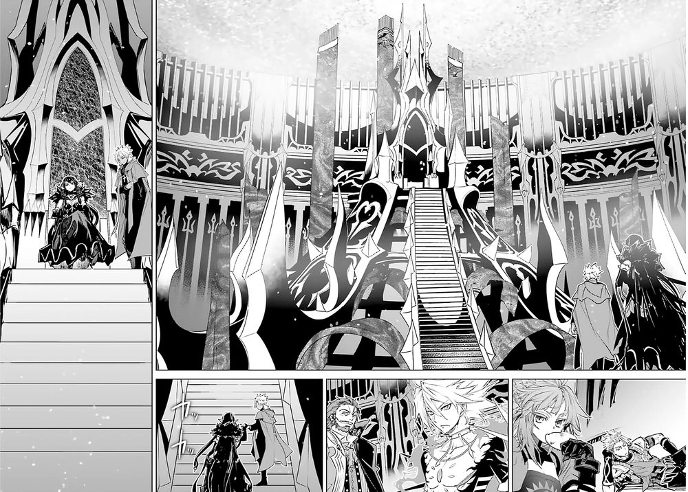 Fate/Apocrypha Chapter 21 - 12