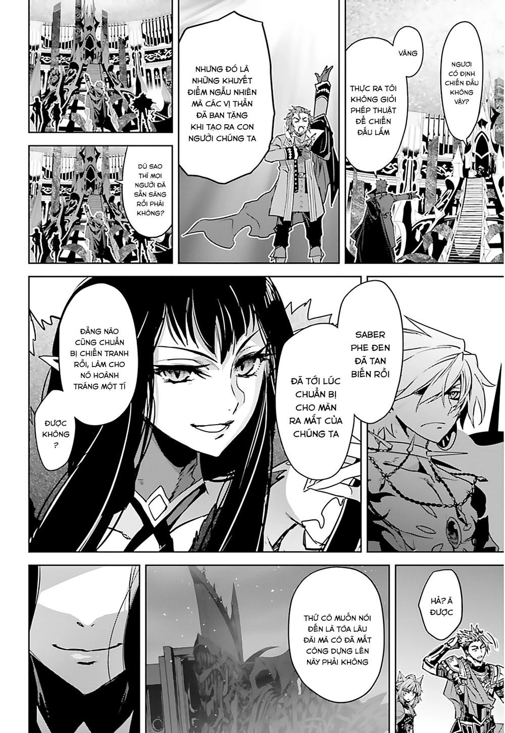 Fate/Apocrypha Chapter 21 - 15