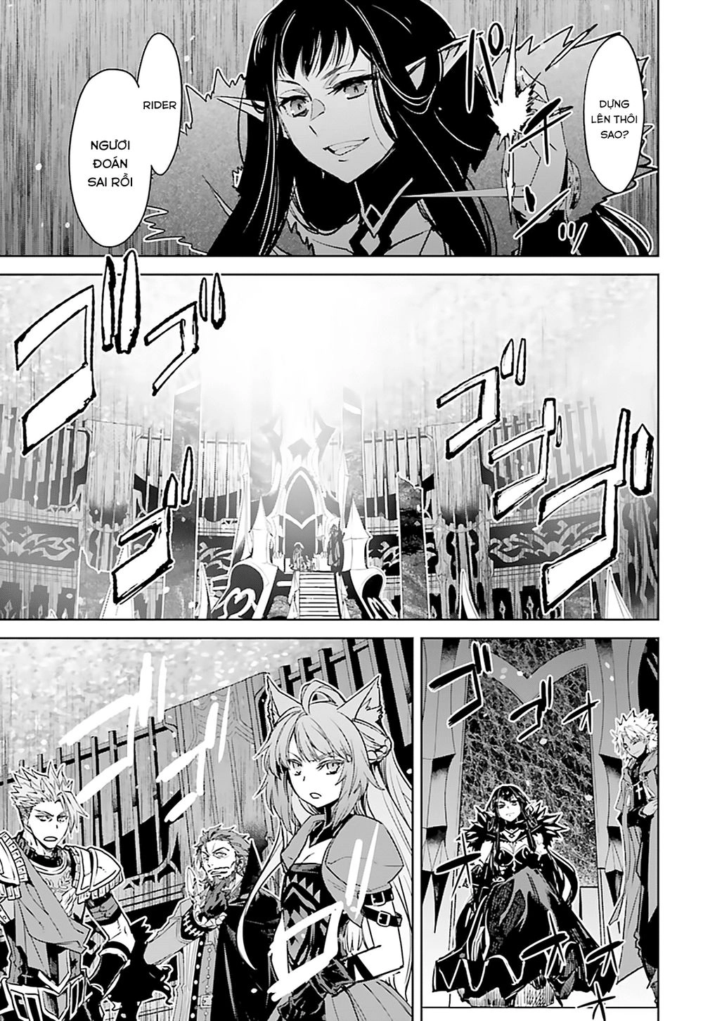 Fate/Apocrypha Chapter 21 - 16