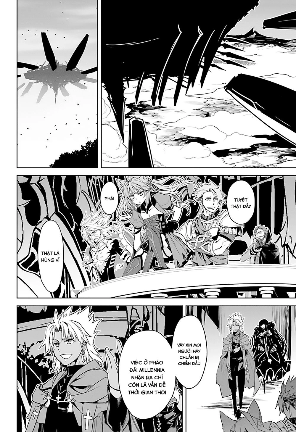 Fate/Apocrypha Chapter 21 - 18