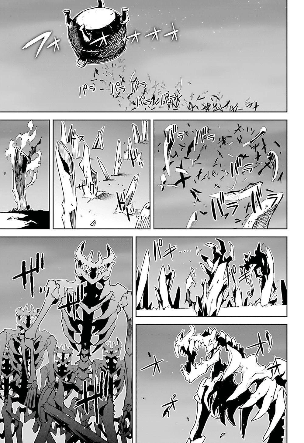 Fate/Apocrypha Chapter 21 - 23