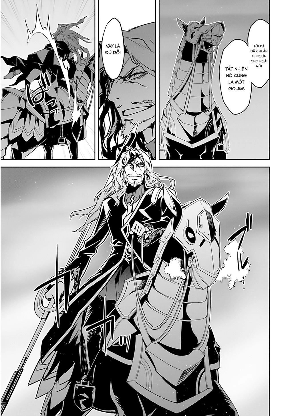 Fate/Apocrypha Chapter 21 - 31