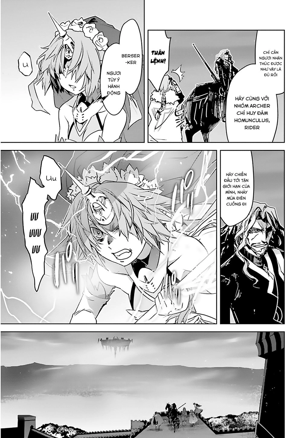 Fate/Apocrypha Chapter 21 - 33