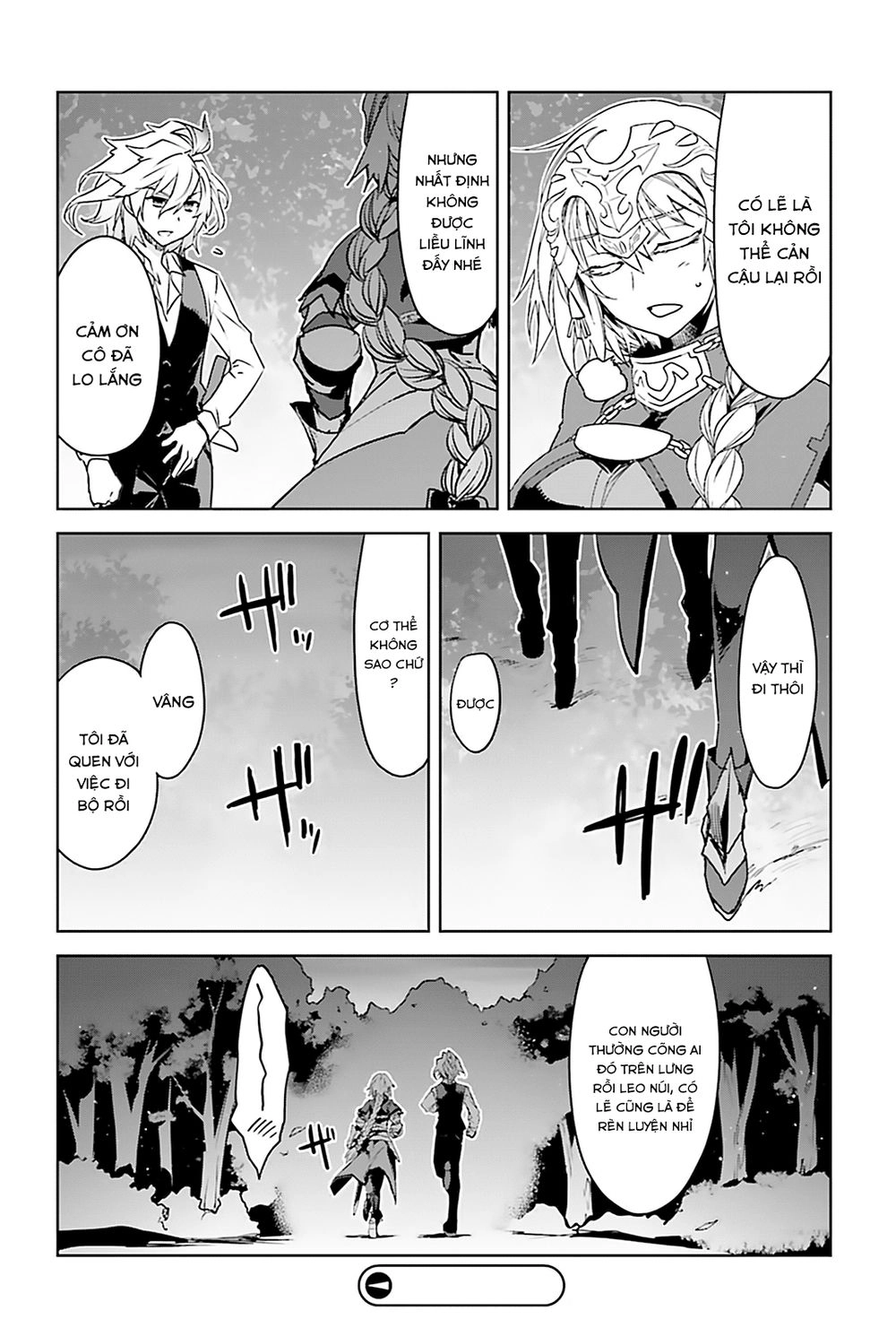 Fate/Apocrypha Chapter 21 - 38