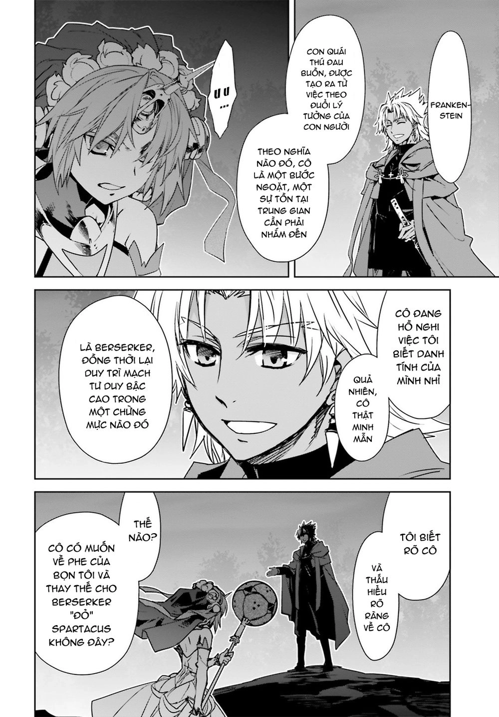 Fate/Apocrypha Chapter 22 - 7