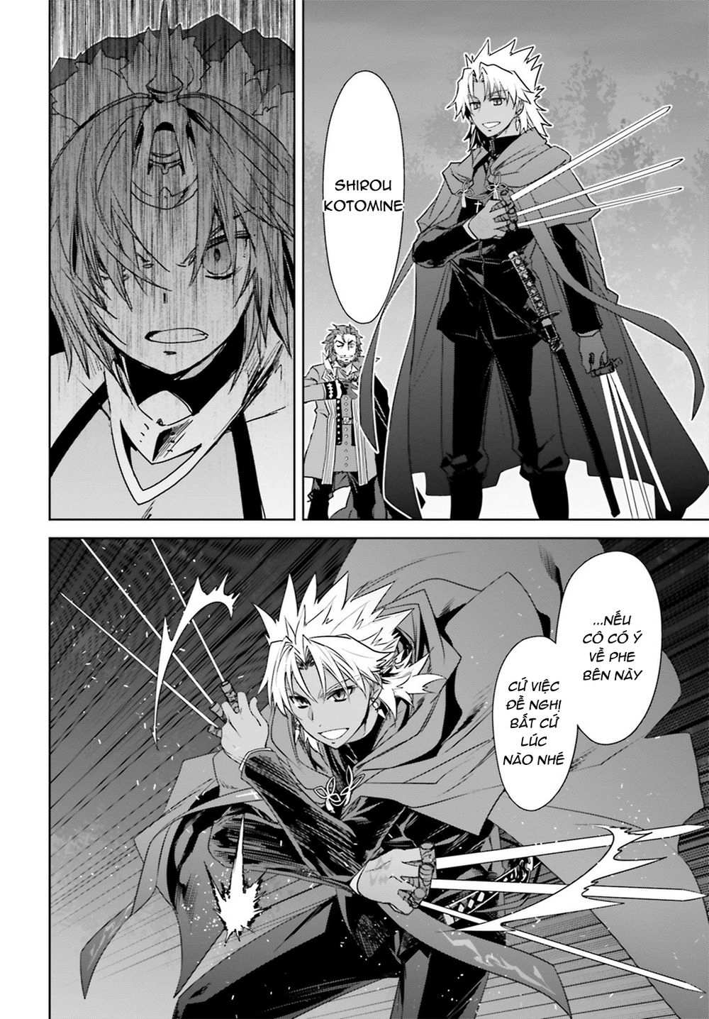 Fate/Apocrypha Chapter 22 - 9