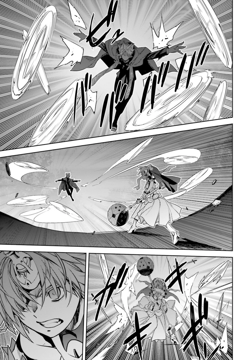 Fate/Apocrypha Chapter 22 - 10