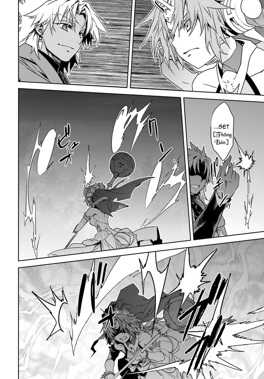 Fate/Apocrypha Chapter 22 - 11