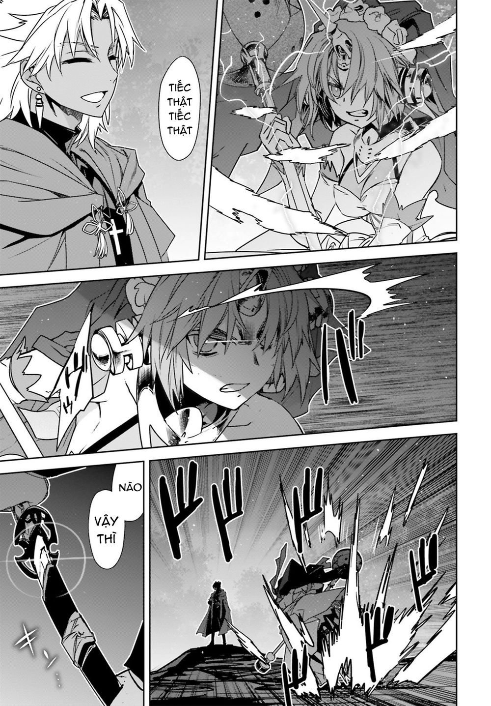 Fate/Apocrypha Chapter 22 - 12