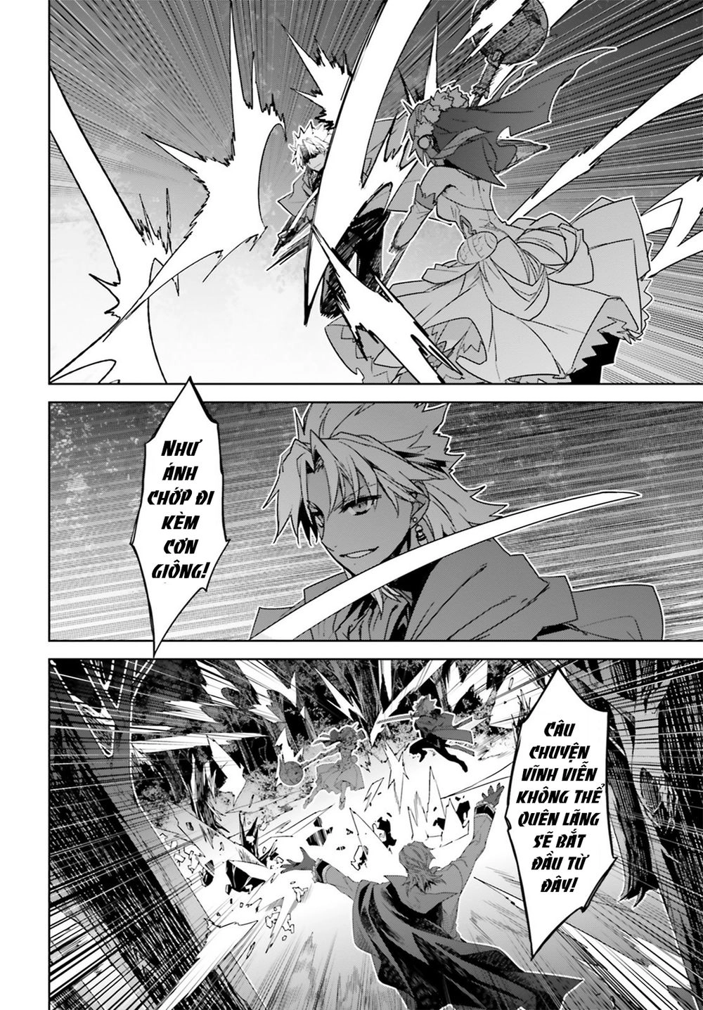 Fate/Apocrypha Chapter 22 - 15