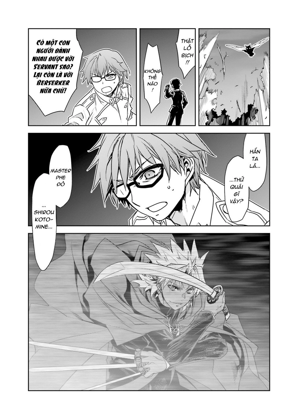 Fate/Apocrypha Chapter 22 - 16