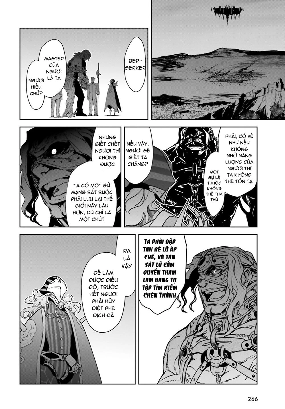 Fate/Apocrypha Chapter 22 - 17
