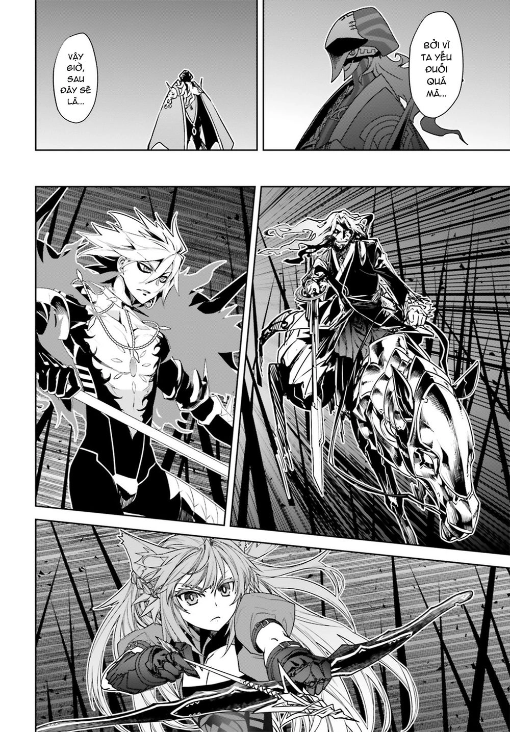 Fate/Apocrypha Chapter 22 - 19