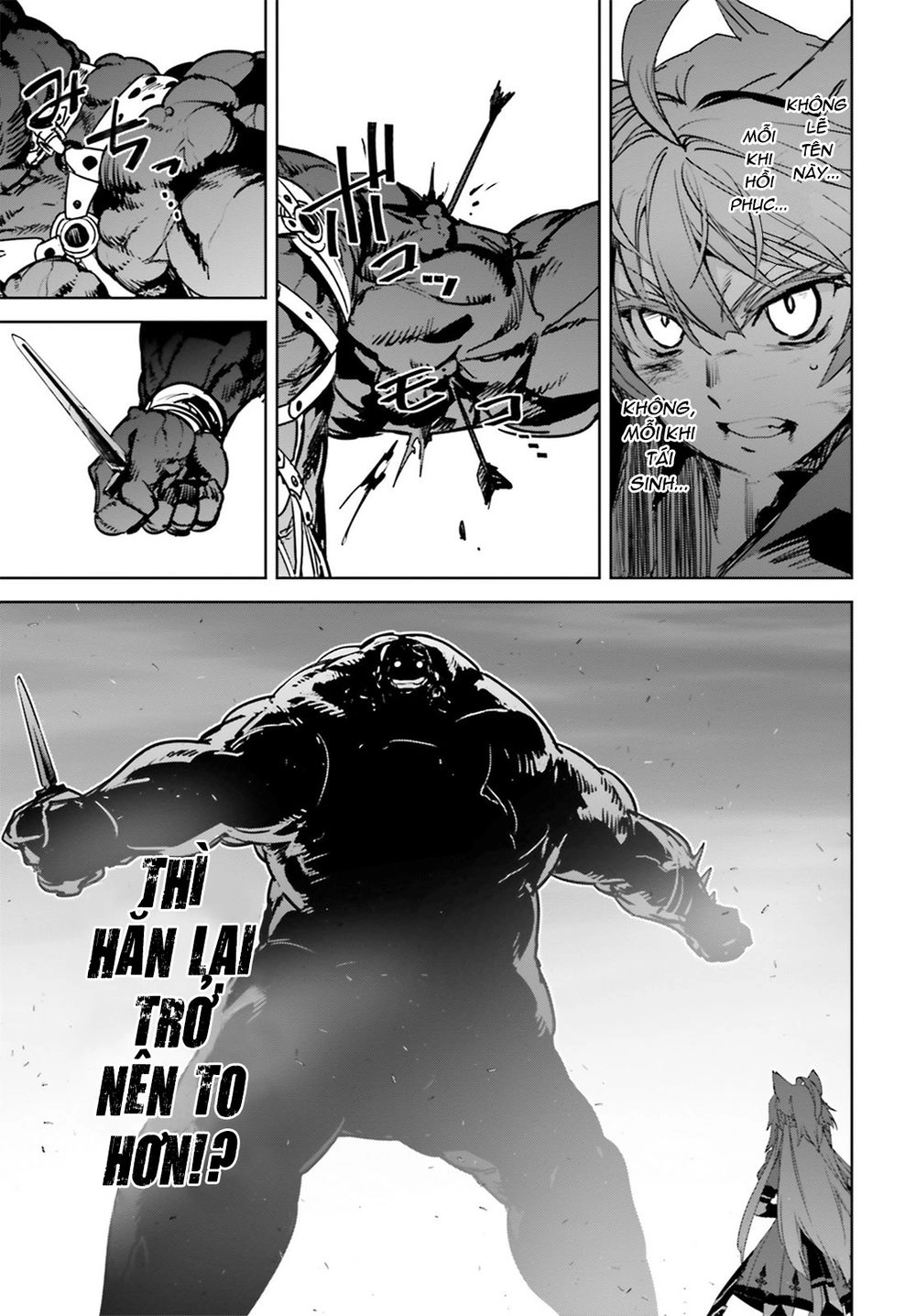 Fate/Apocrypha Chapter 22 - 26