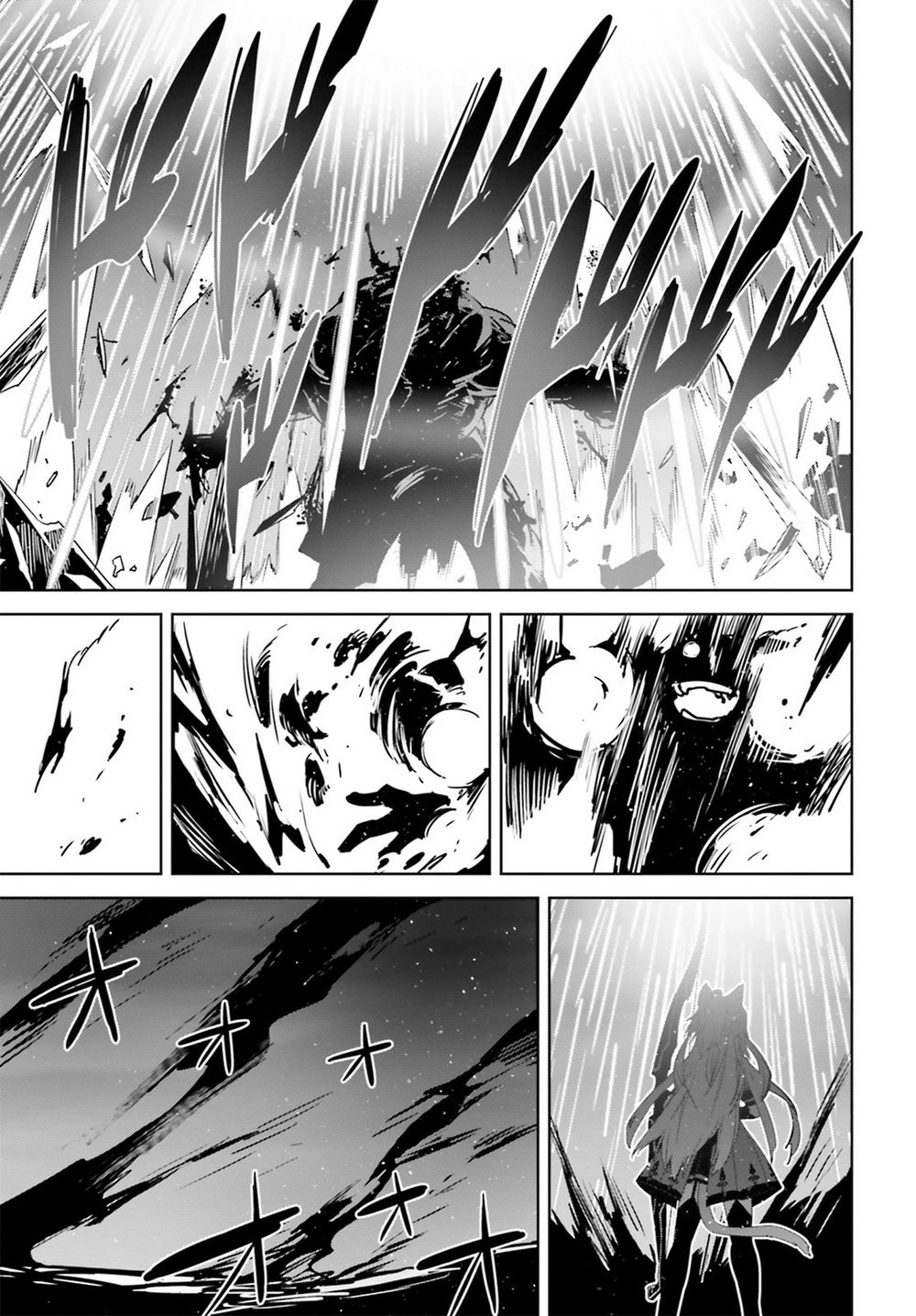 Fate/Apocrypha Chapter 22 - 28