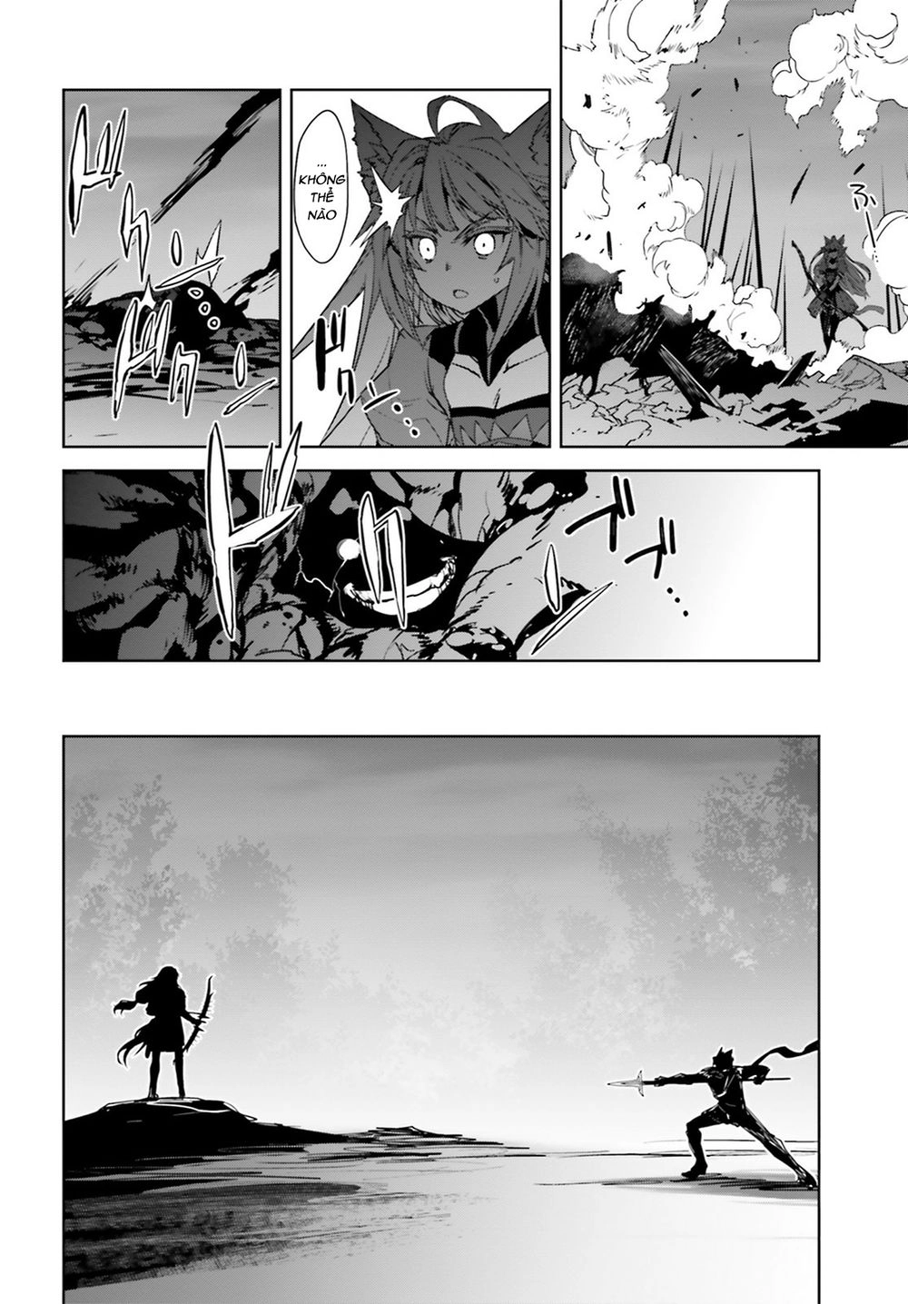 Fate/Apocrypha Chapter 22 - 29