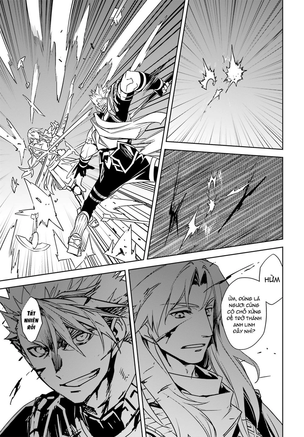 Fate/Apocrypha Chapter 22 - 34