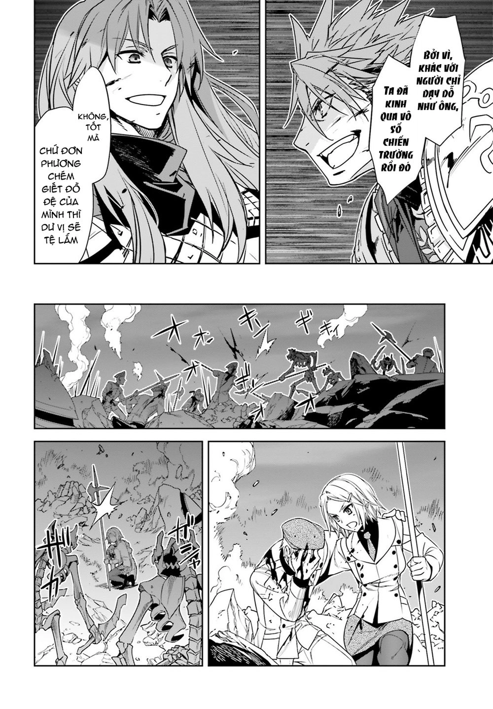 Fate/Apocrypha Chapter 22 - 35