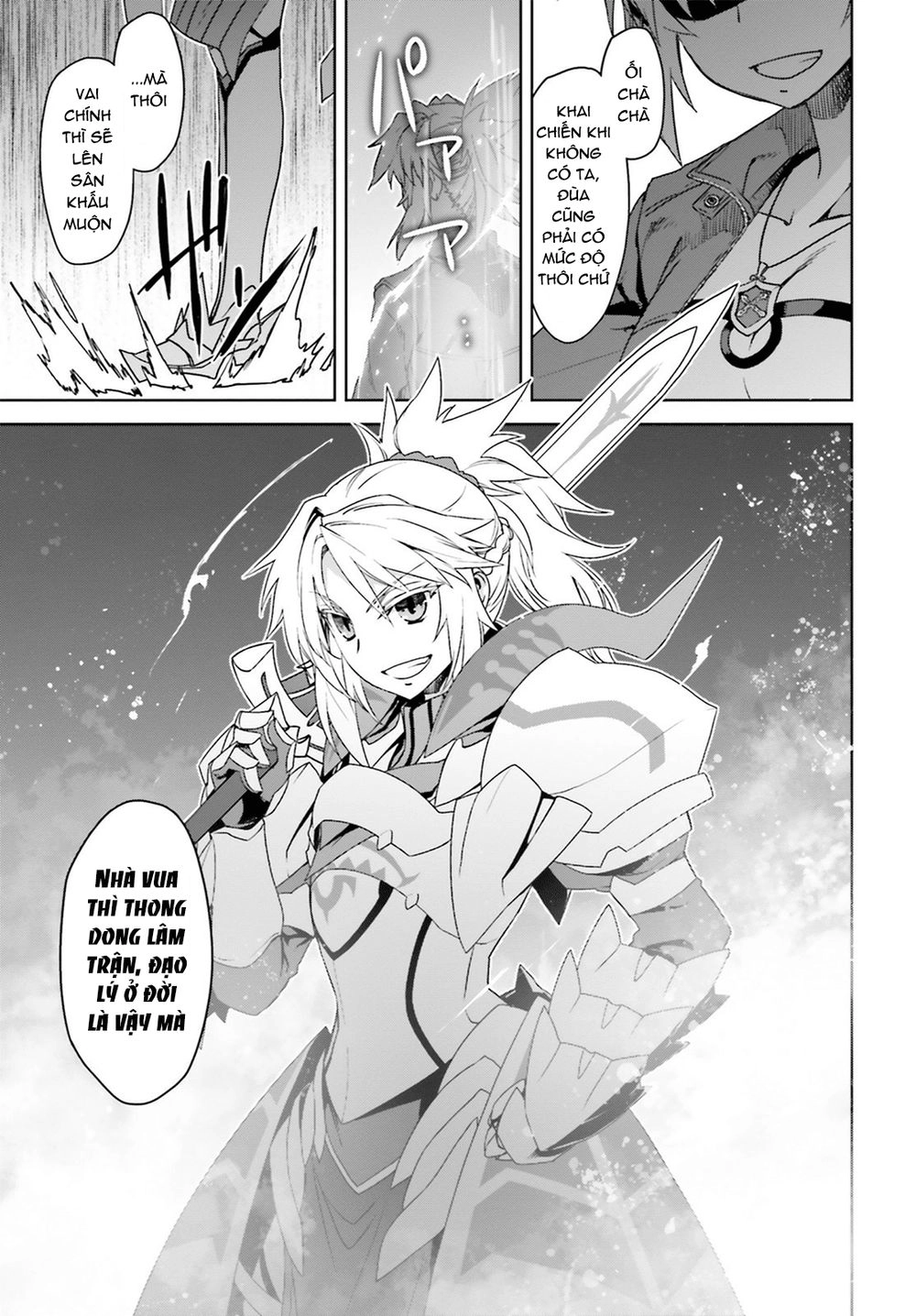 Fate/Apocrypha Chapter 23 - 6