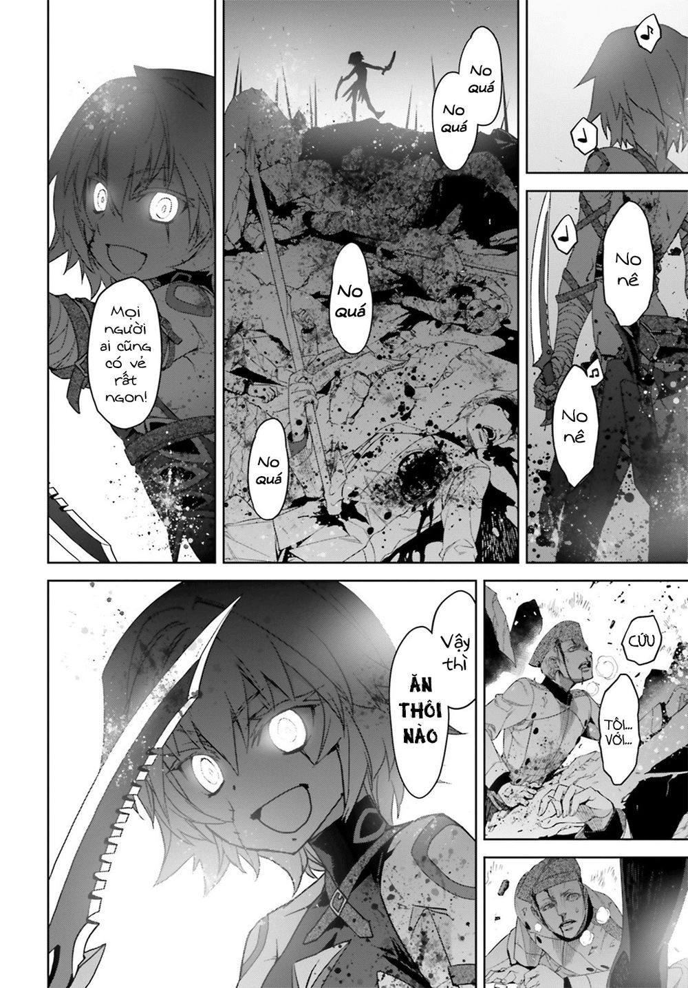 Fate/Apocrypha Chapter 23 - 9