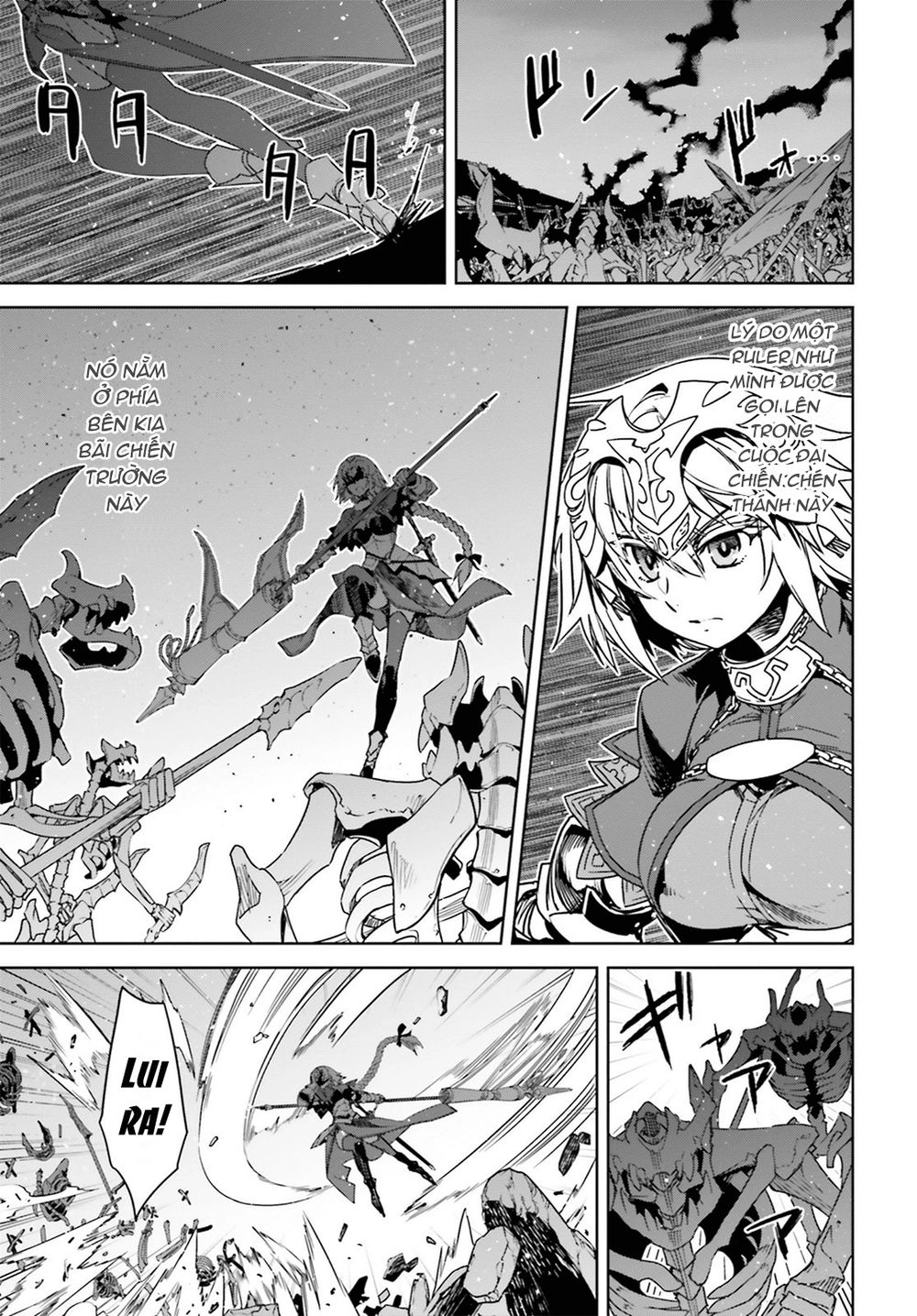 Fate/Apocrypha Chapter 23 - 10