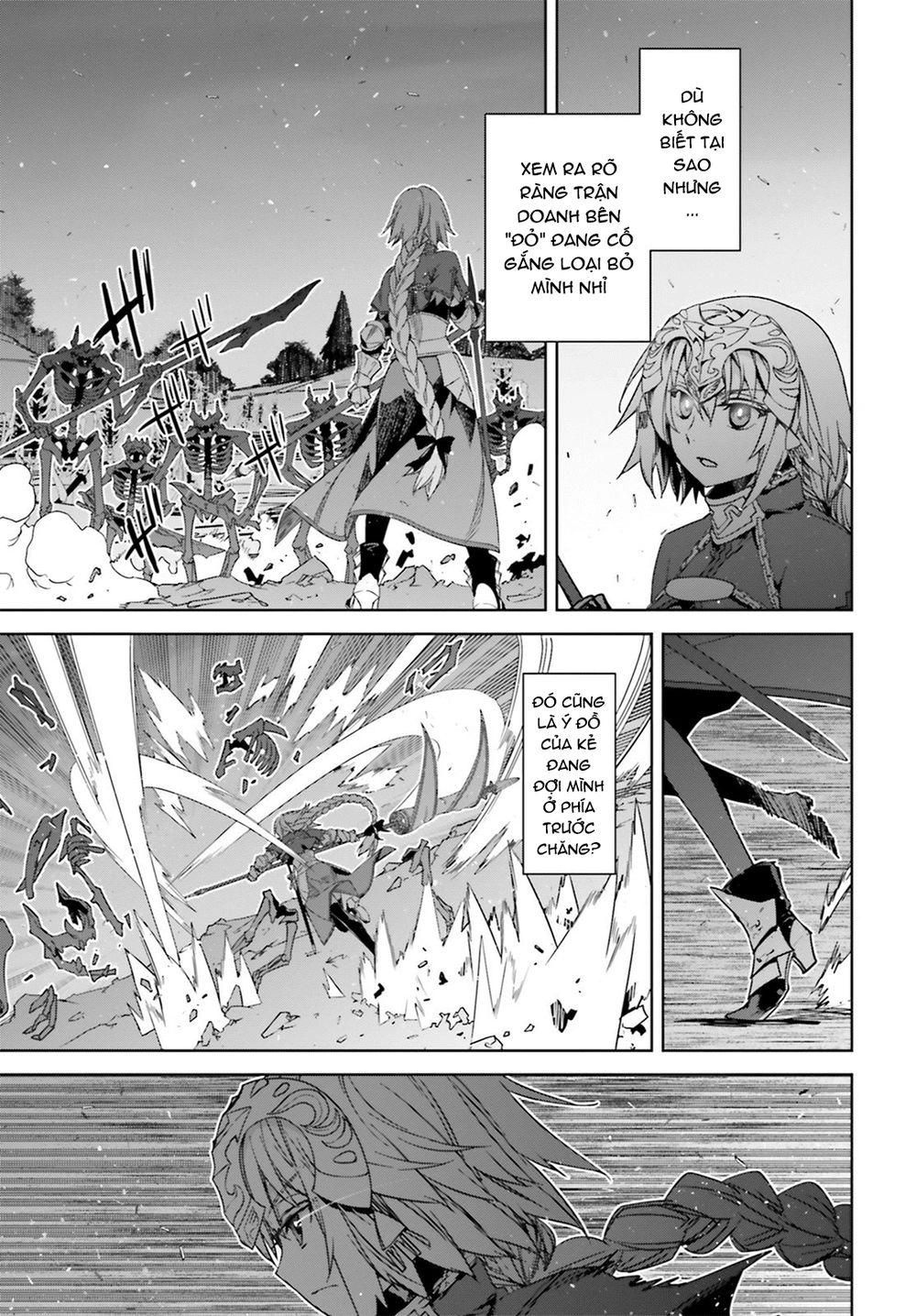 Fate/Apocrypha Chapter 23 - 12