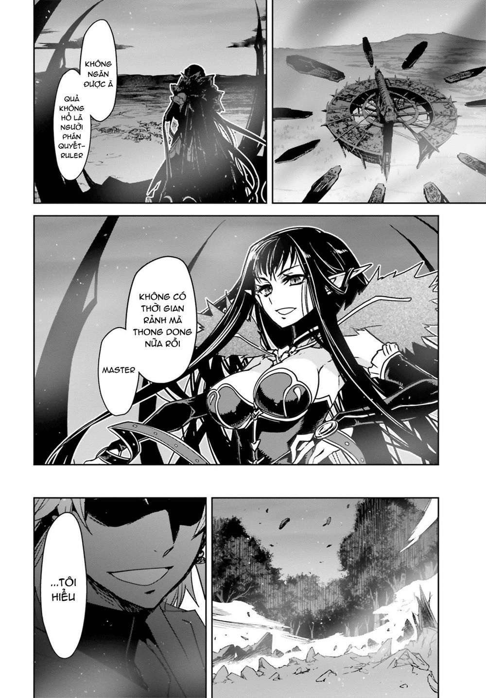 Fate/Apocrypha Chapter 23 - 13