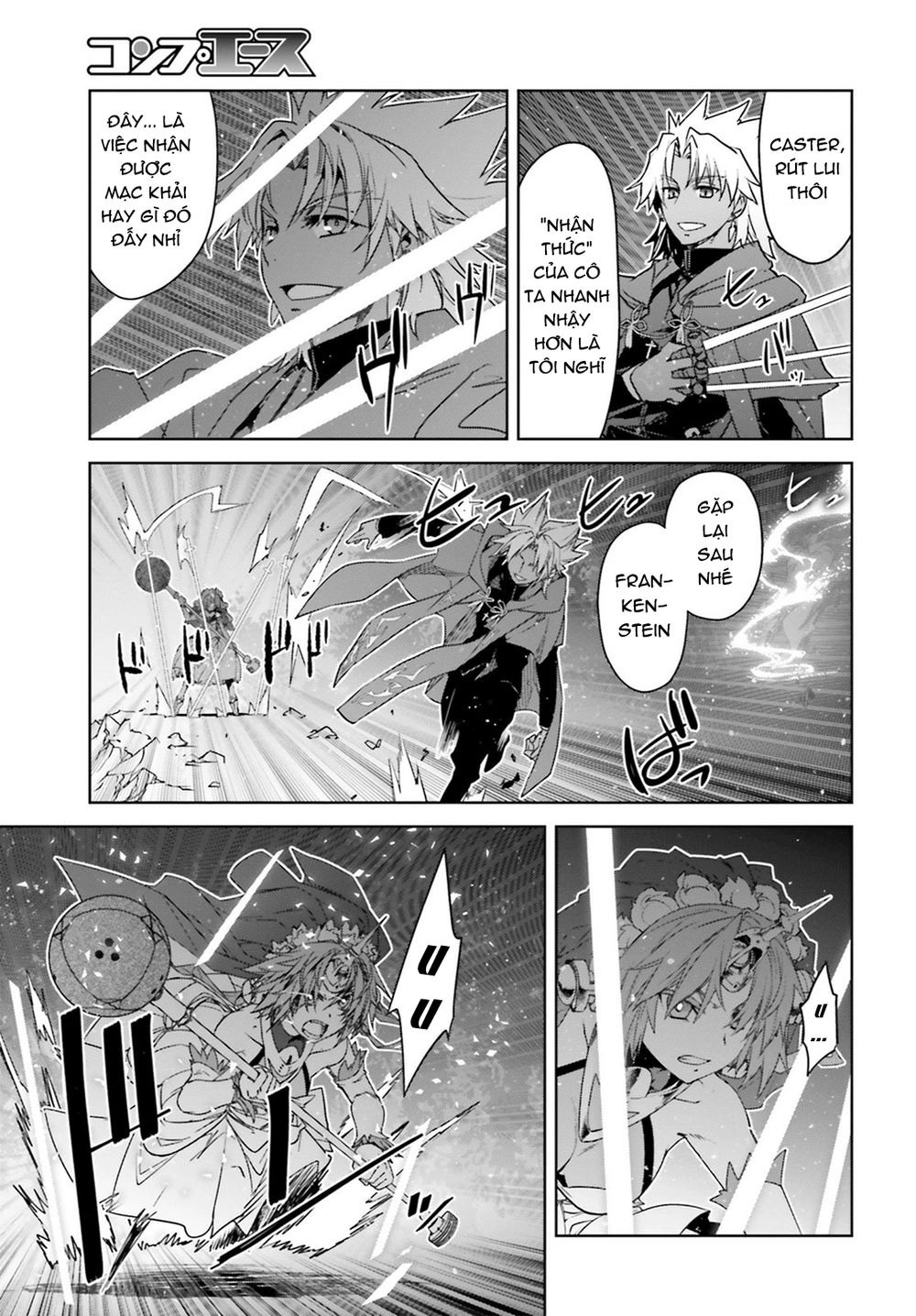 Fate/Apocrypha Chapter 23 - 14