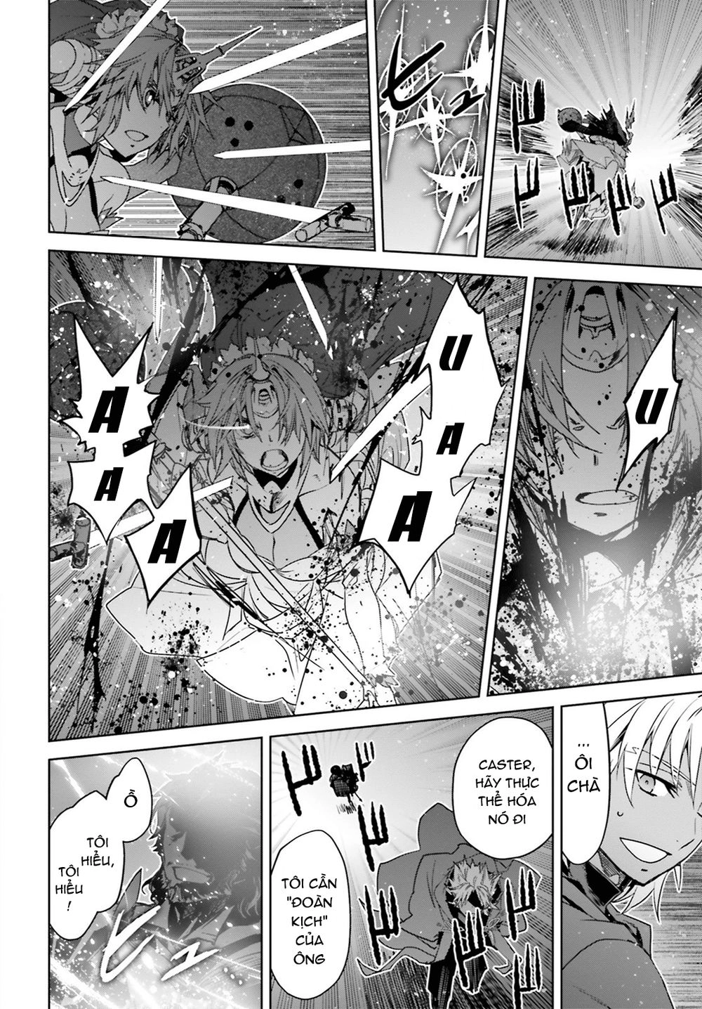 Fate/Apocrypha Chapter 23 - 15