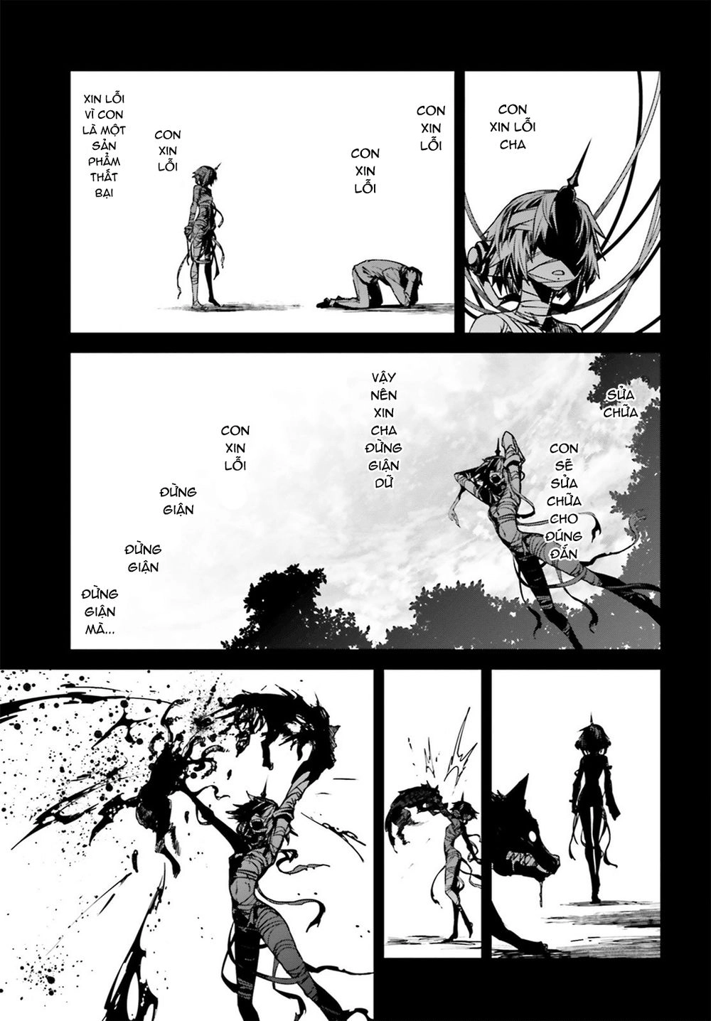 Fate/Apocrypha Chapter 23 - 18