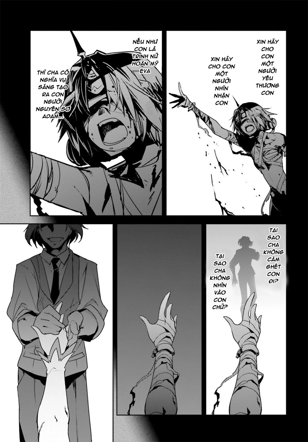 Fate/Apocrypha Chapter 23 - 20