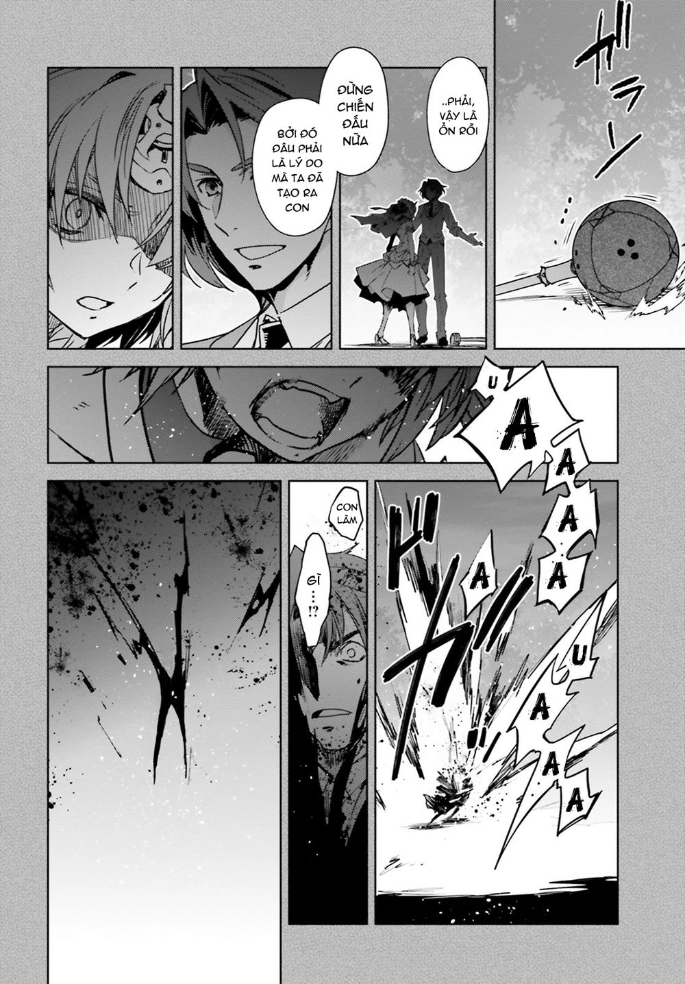 Fate/Apocrypha Chapter 23 - 21