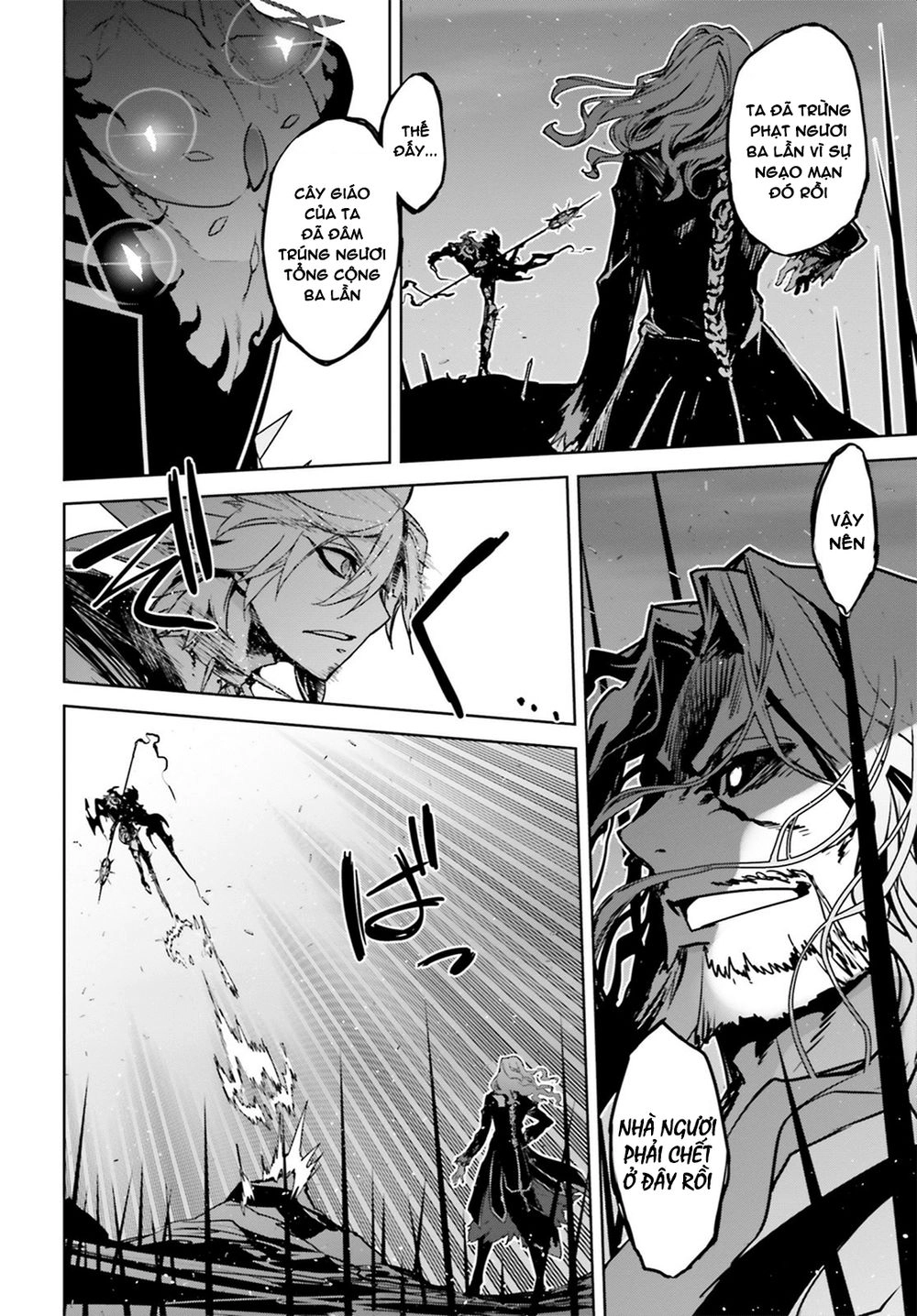 Fate/Apocrypha Chapter 23 - 29