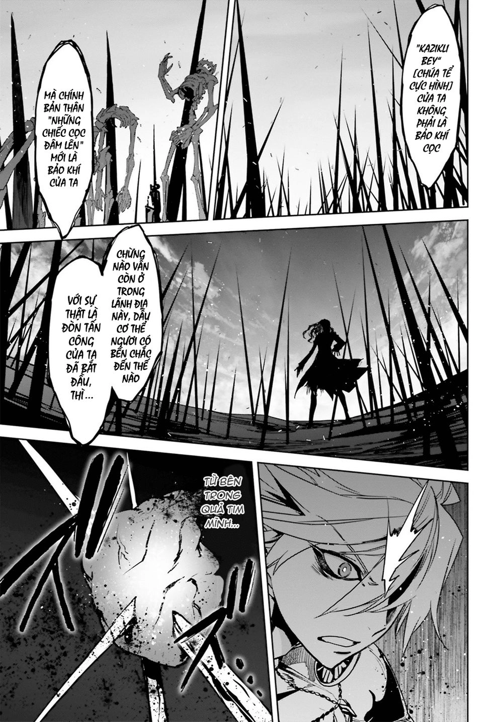 Fate/Apocrypha Chapter 23 - 30