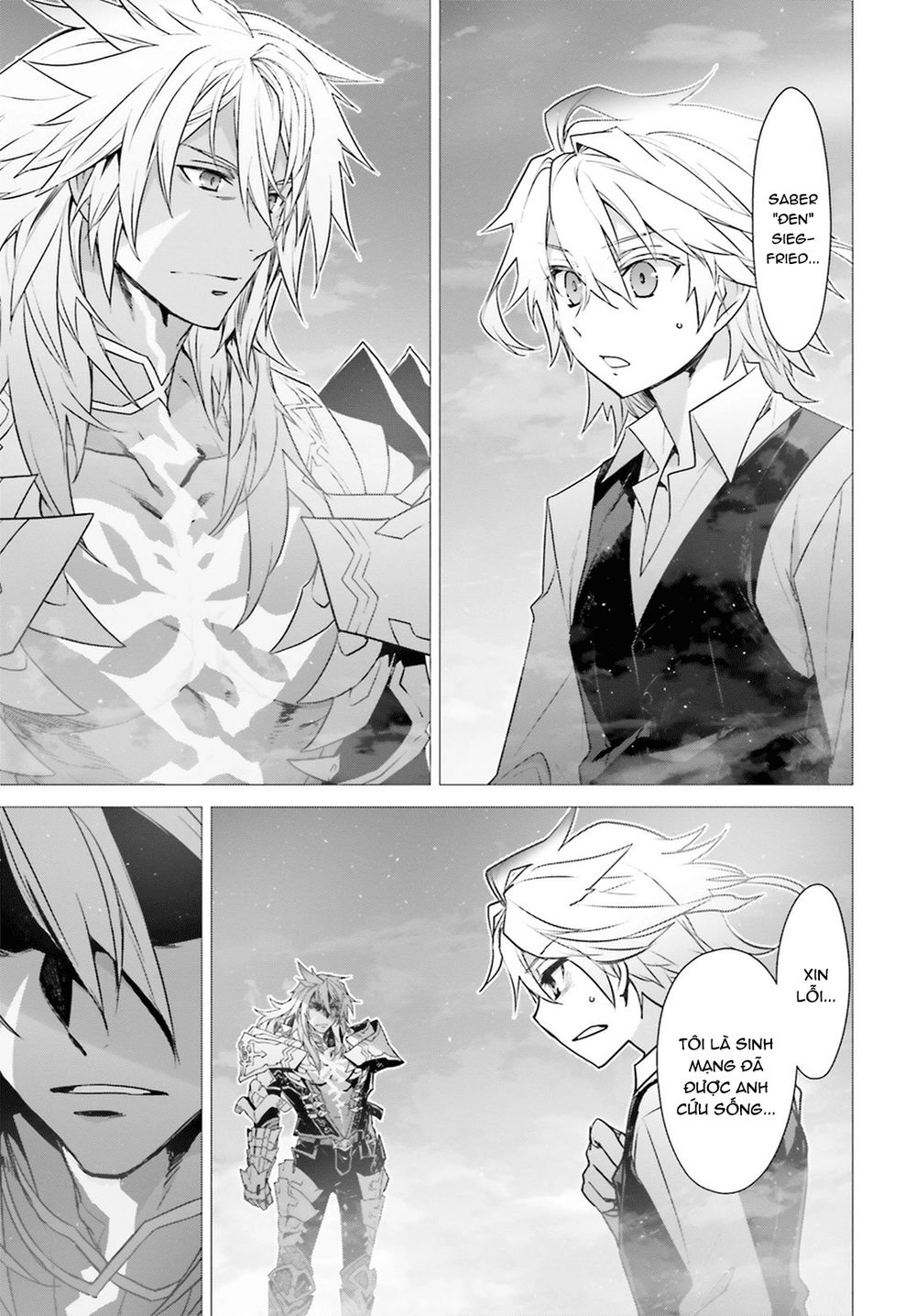 Fate/Apocrypha Chapter 25 - 4