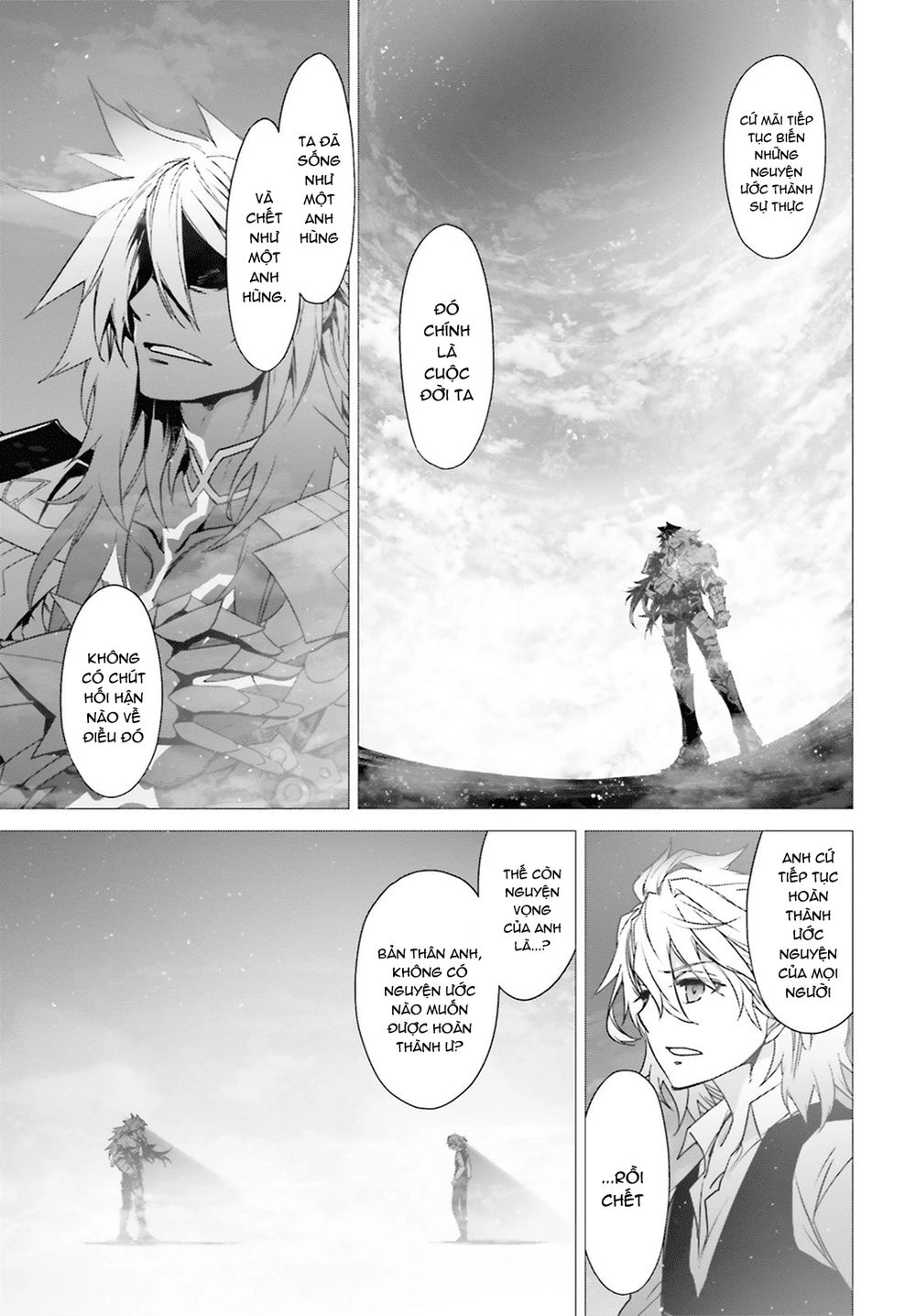 Fate/Apocrypha Chapter 25 - 6