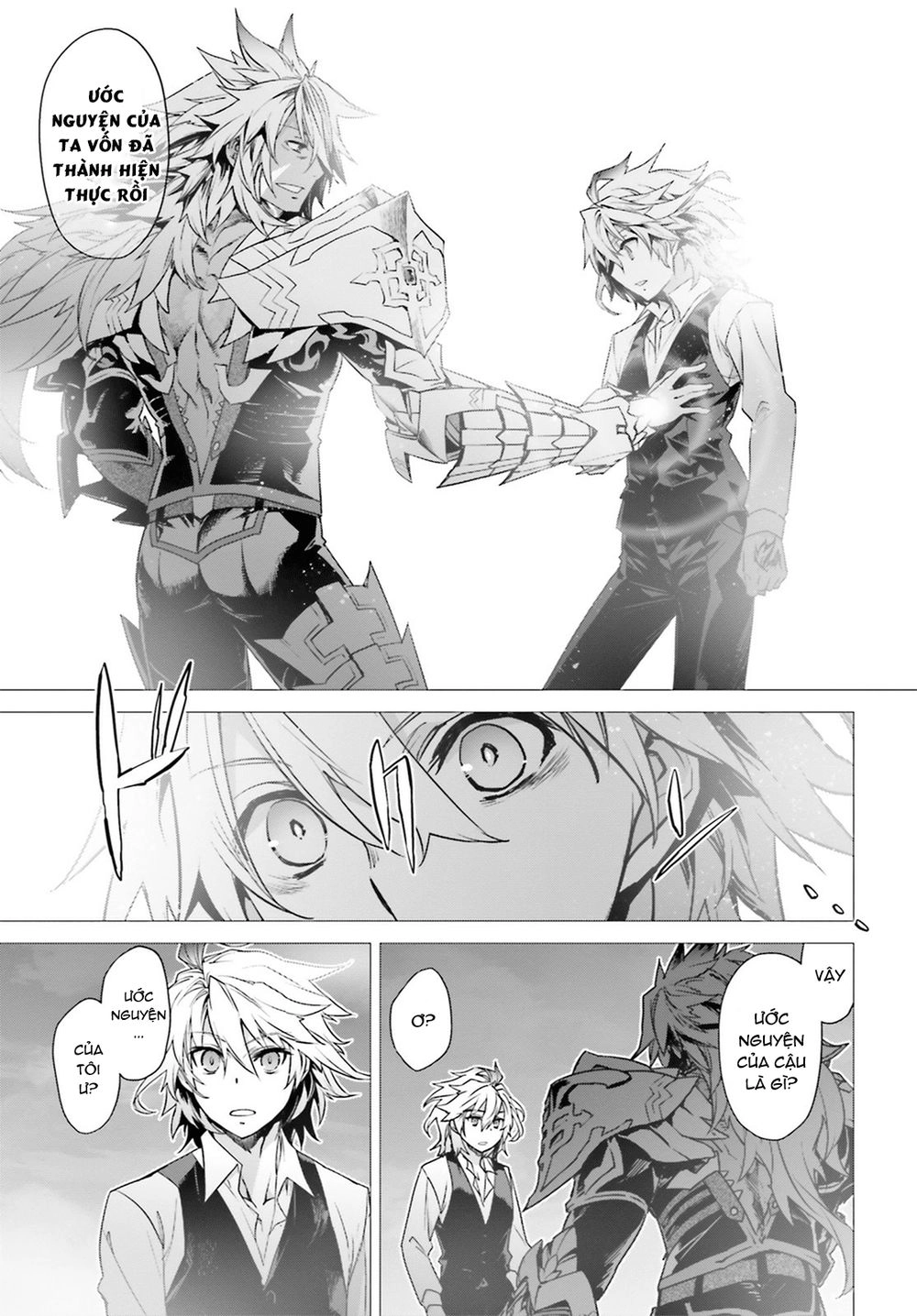 Fate/Apocrypha Chapter 25 - 10