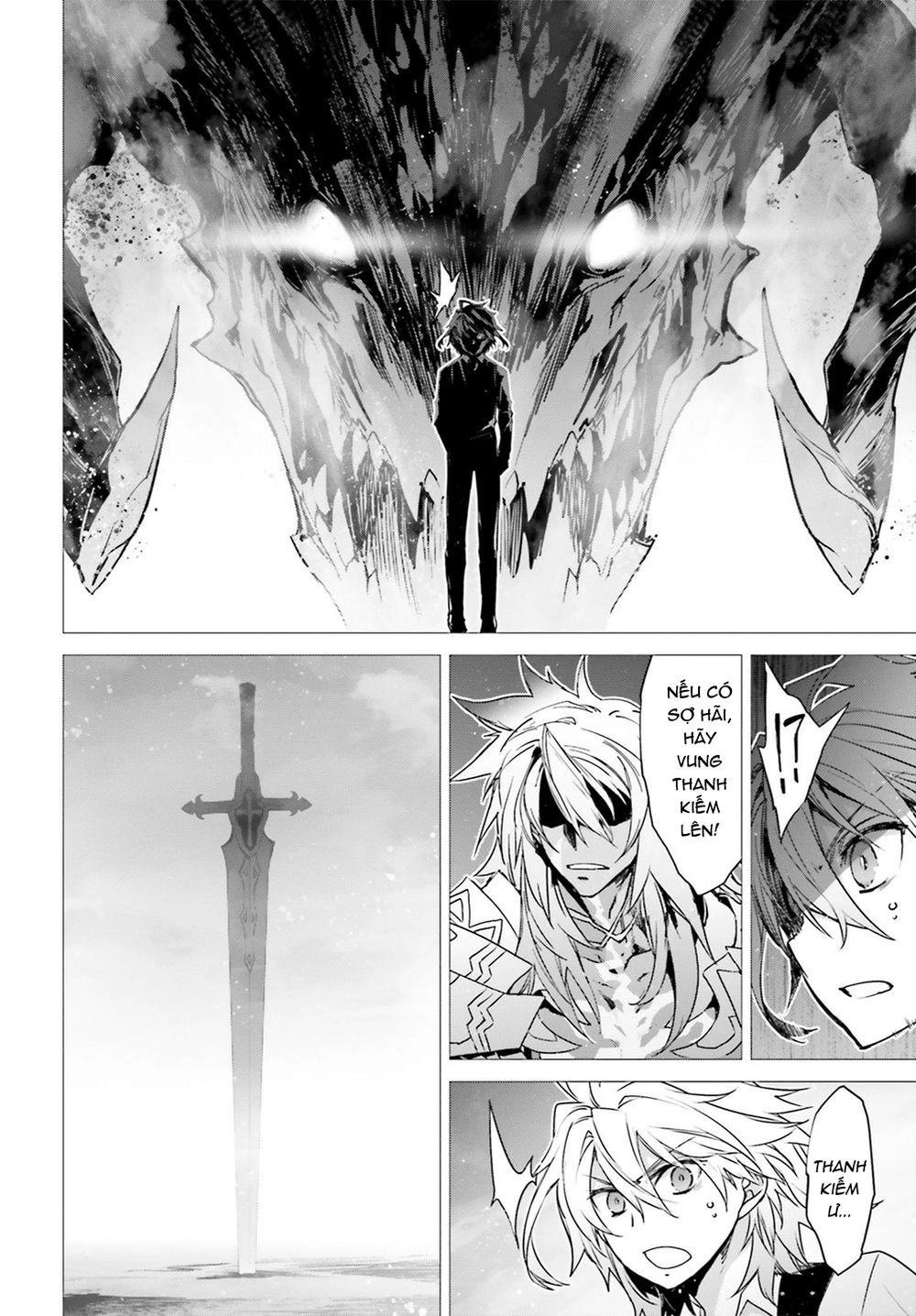 Fate/Apocrypha Chapter 25 - 11