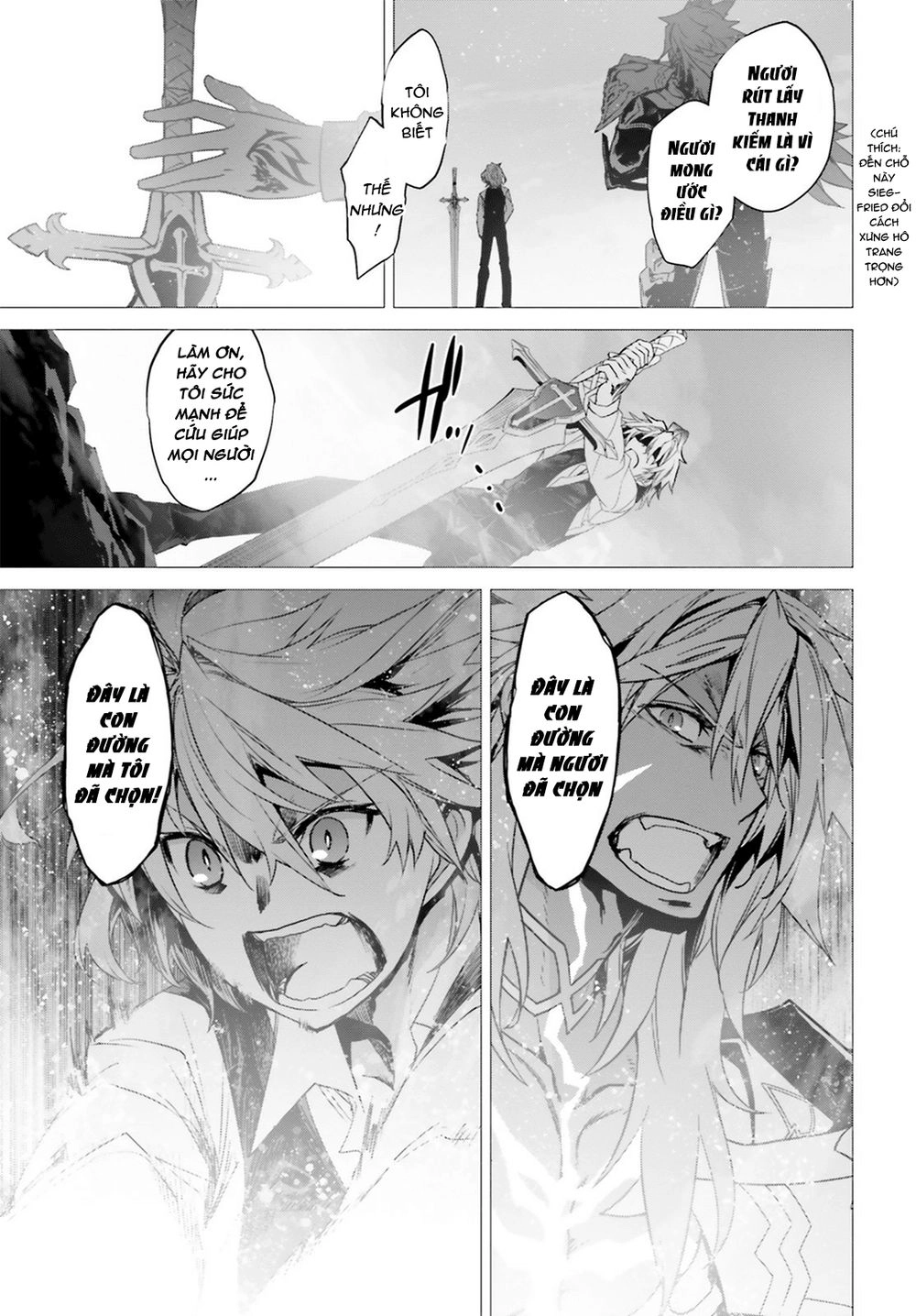 Fate/Apocrypha Chapter 25 - 12