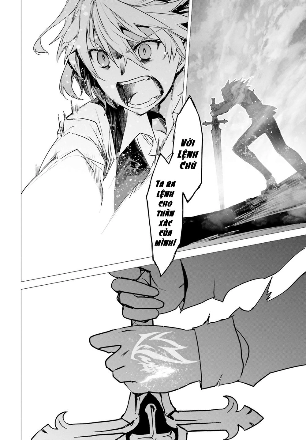 Fate/Apocrypha Chapter 25 - 13