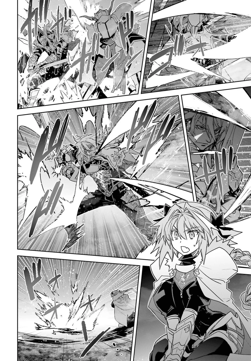 Fate/Apocrypha Chapter 25 - 19