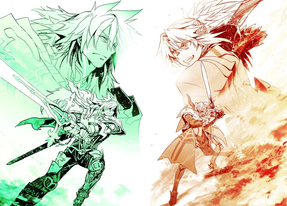 Fate/Apocrypha Chapter 25 - 26