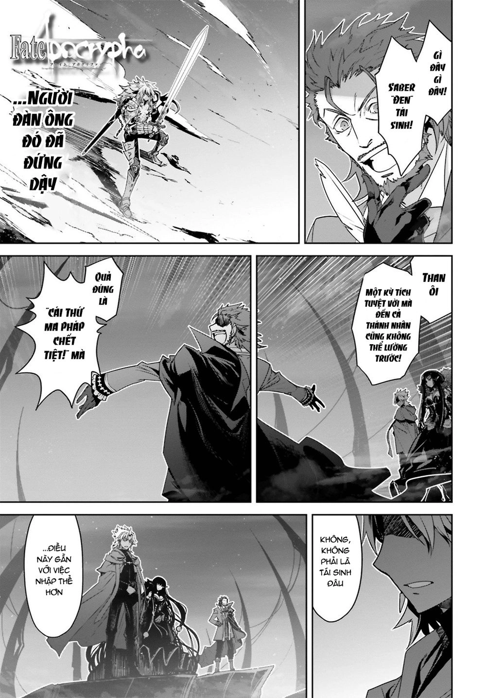 Fate/Apocrypha Chapter 26 - 2