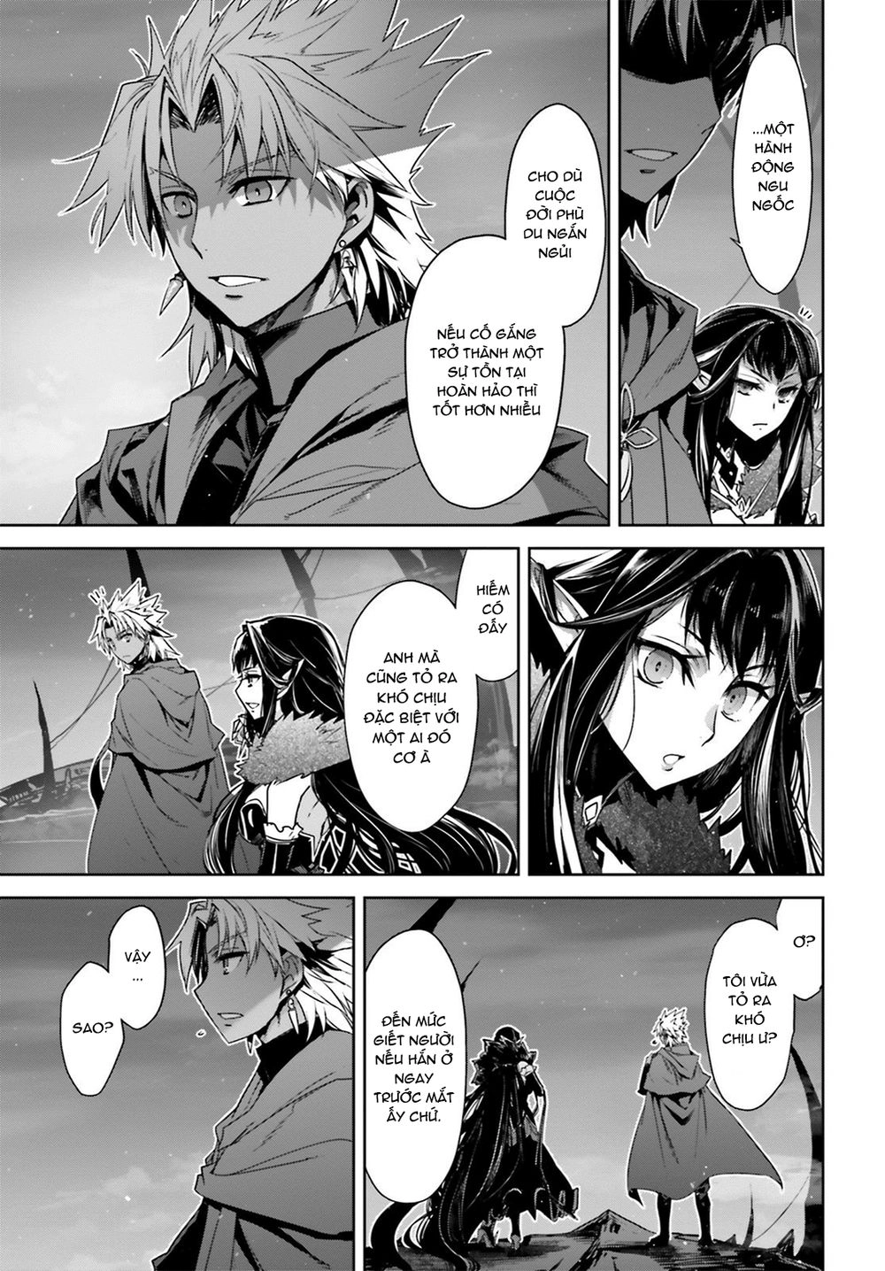Fate/Apocrypha Chapter 26 - 4