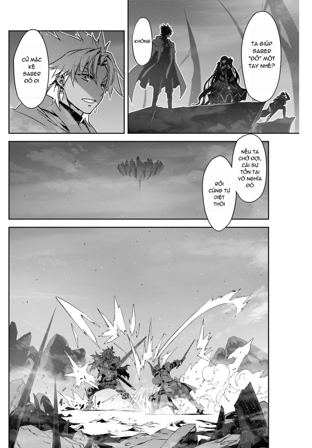 Fate/Apocrypha Chapter 26 - 5