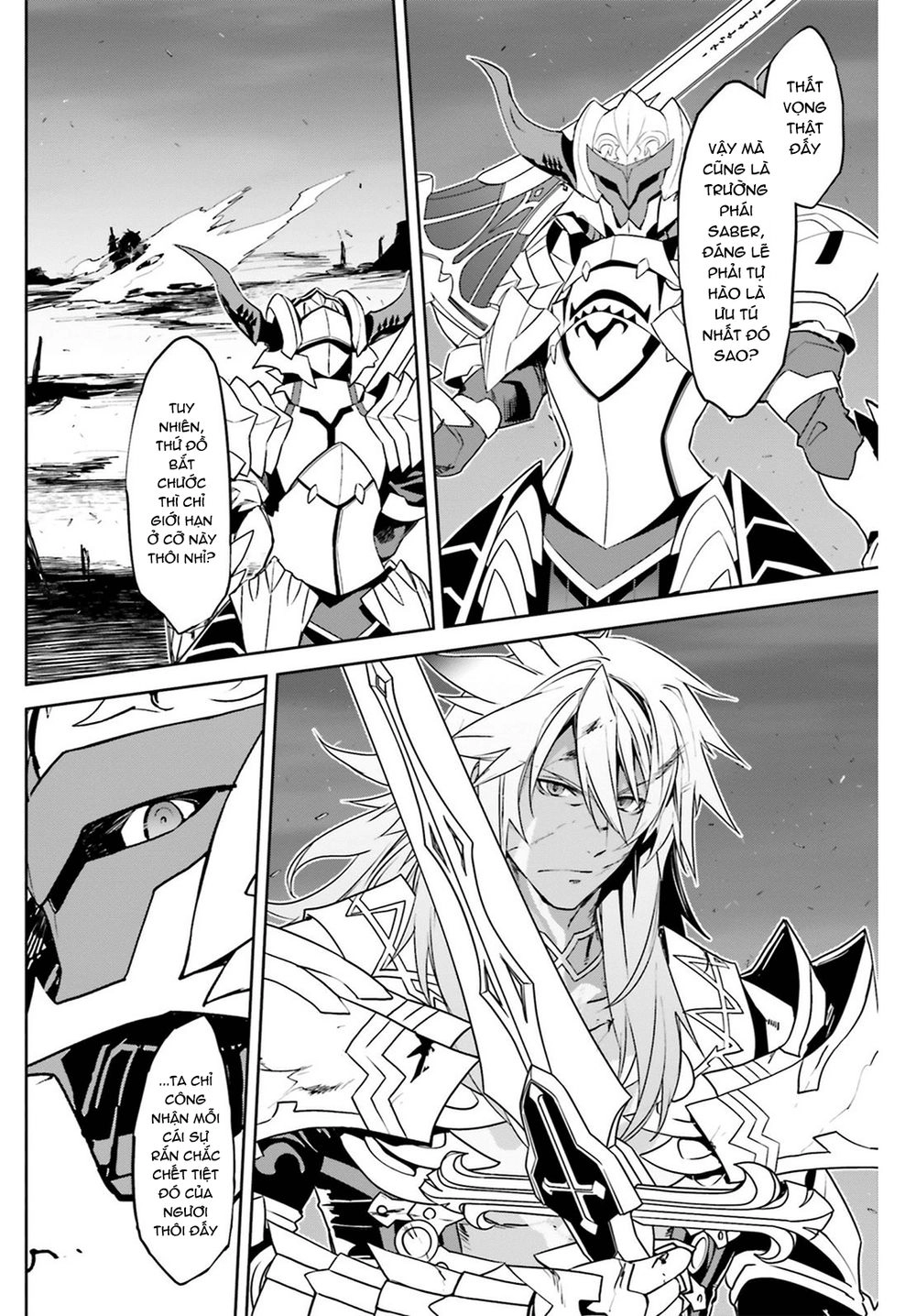 Fate/Apocrypha Chapter 26 - 9